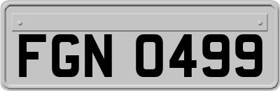 FGN0499