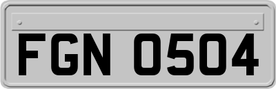 FGN0504