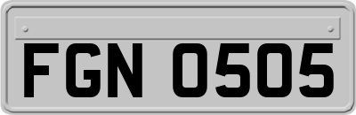 FGN0505
