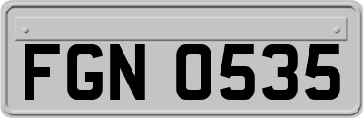 FGN0535