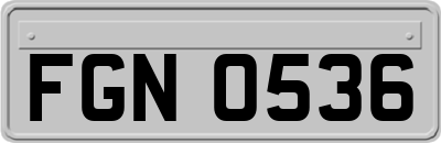 FGN0536