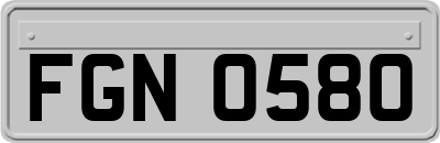 FGN0580