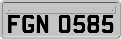 FGN0585