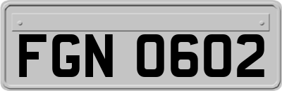 FGN0602