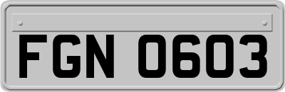 FGN0603