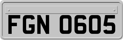 FGN0605
