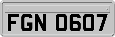 FGN0607