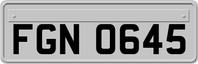FGN0645