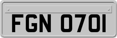 FGN0701