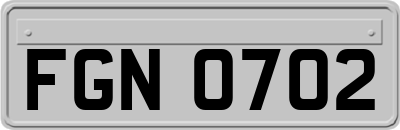 FGN0702