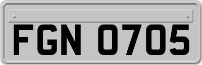 FGN0705