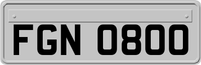 FGN0800