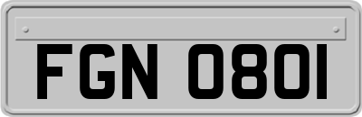 FGN0801