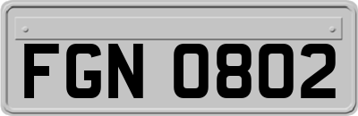 FGN0802