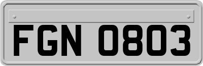 FGN0803