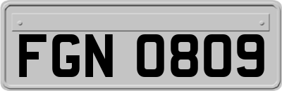 FGN0809