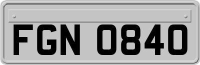 FGN0840