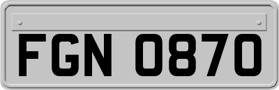 FGN0870