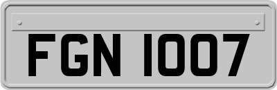 FGN1007