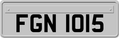 FGN1015