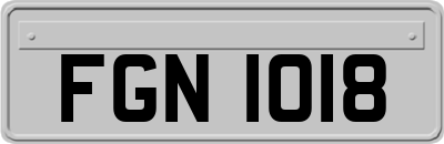 FGN1018