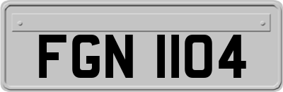 FGN1104