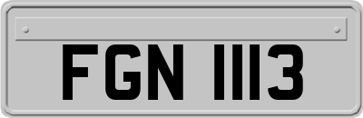 FGN1113