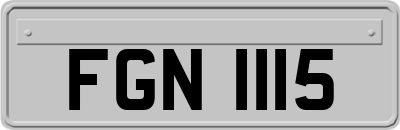 FGN1115