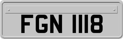 FGN1118