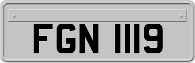 FGN1119