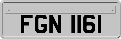FGN1161