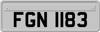 FGN1183