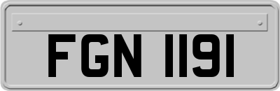FGN1191