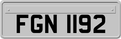 FGN1192