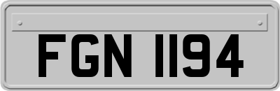 FGN1194