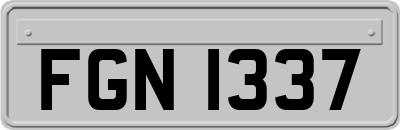 FGN1337