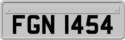 FGN1454