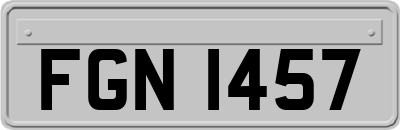 FGN1457
