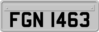 FGN1463