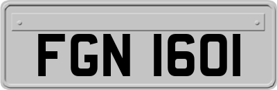 FGN1601