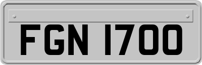 FGN1700