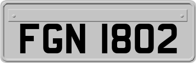 FGN1802