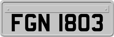FGN1803