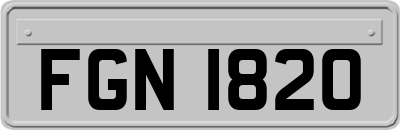 FGN1820