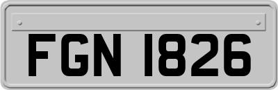FGN1826