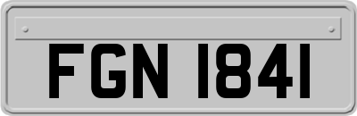 FGN1841