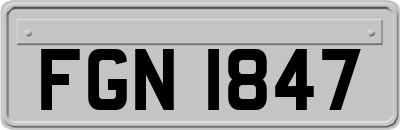 FGN1847