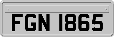 FGN1865