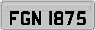 FGN1875
