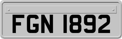 FGN1892
